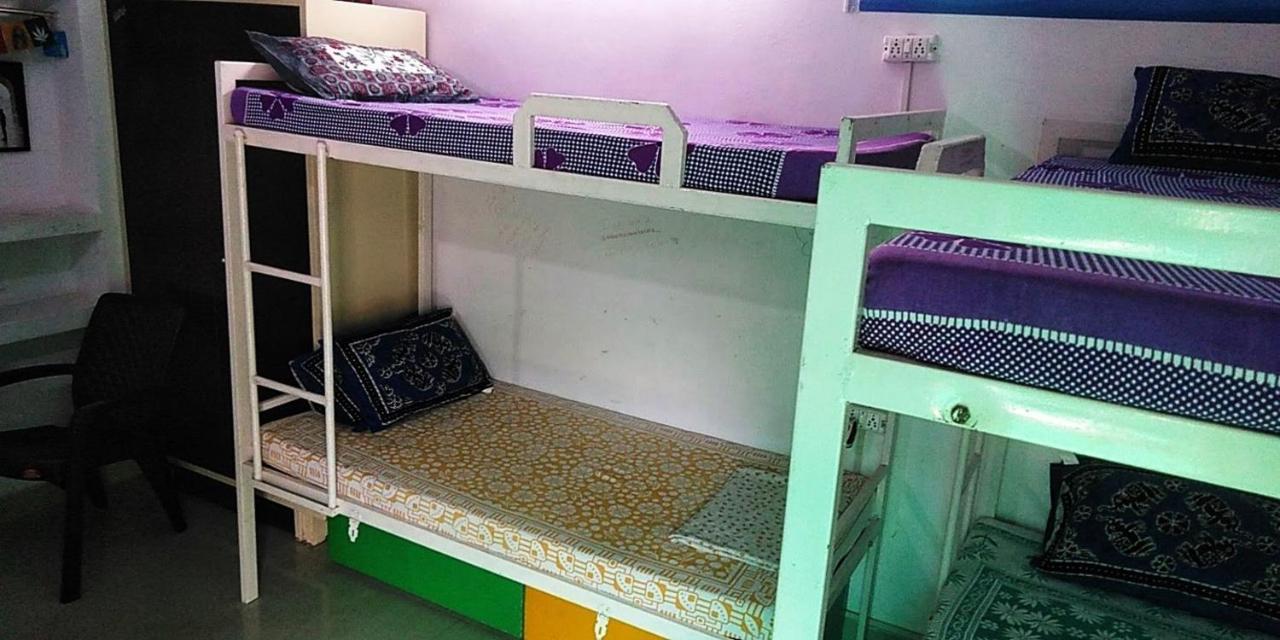 Zigzag Homestay 阿格拉 外观 照片