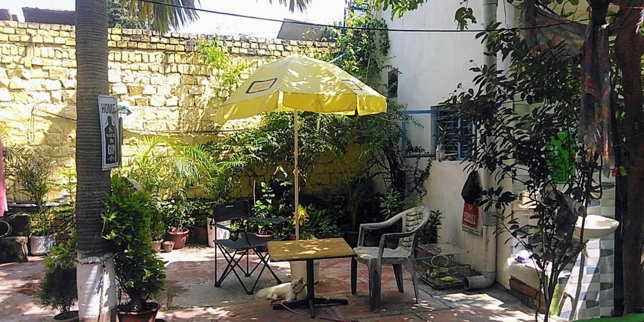 Zigzag Homestay 阿格拉 外观 照片