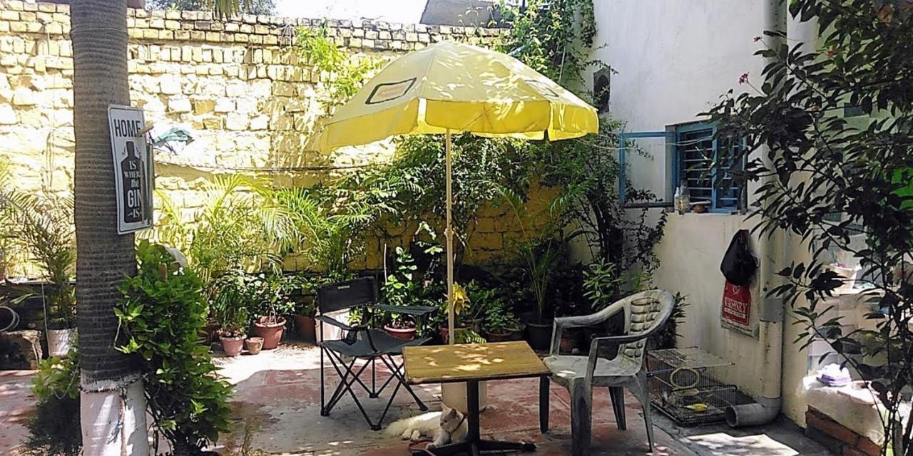 Zigzag Homestay 阿格拉 外观 照片