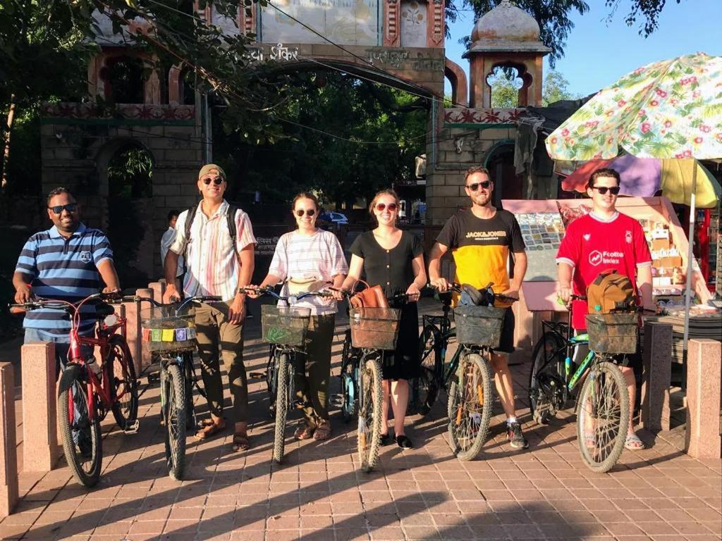 Zigzag Homestay 阿格拉 外观 照片