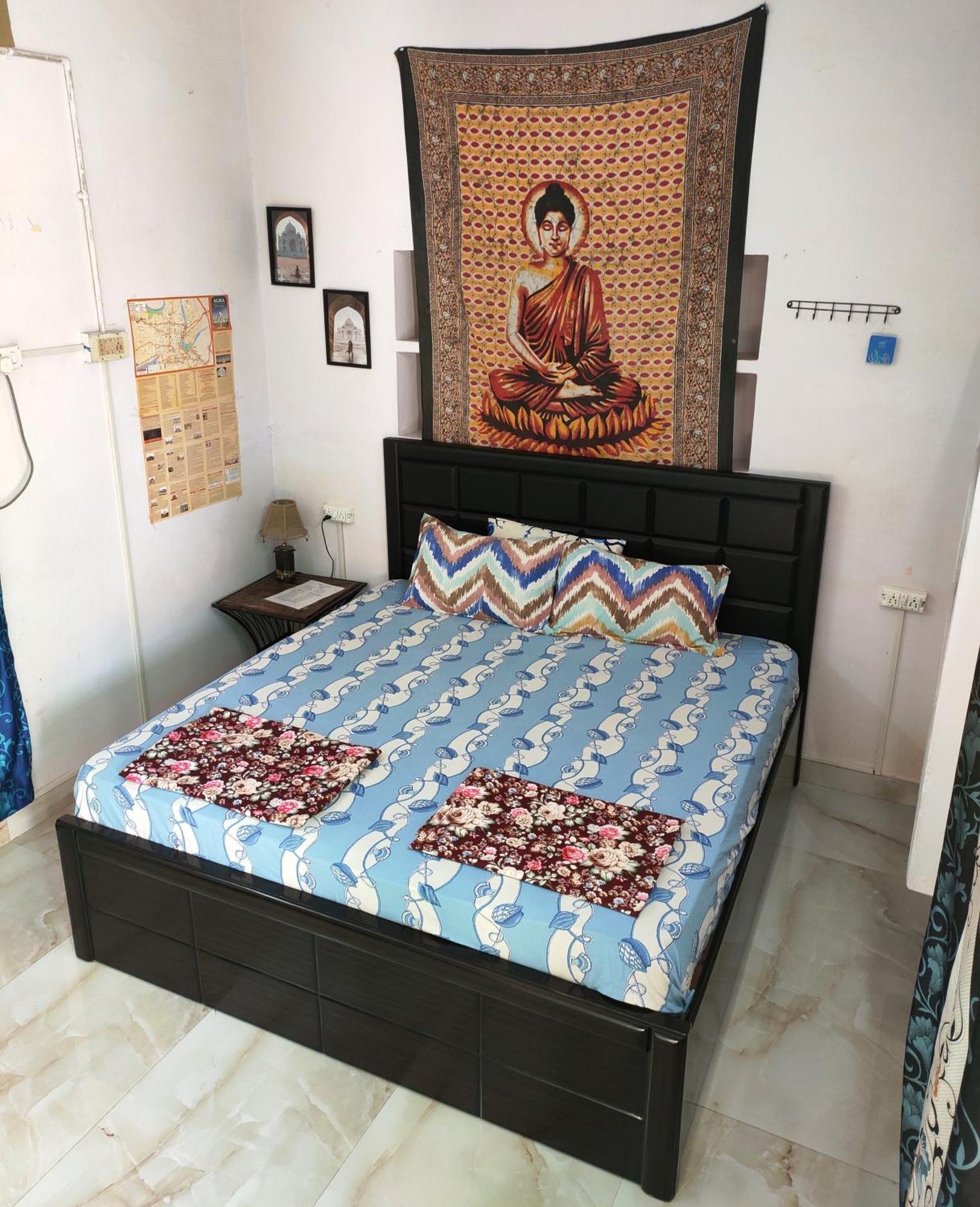 Zigzag Homestay 阿格拉 外观 照片