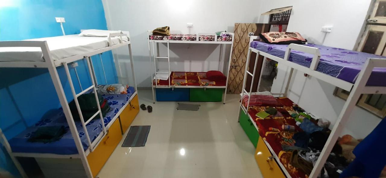 Zigzag Homestay 阿格拉 外观 照片